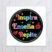 Inspira Enseña Repite