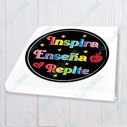 Inspira Enseña Repite