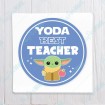 Yoda Best Teacher