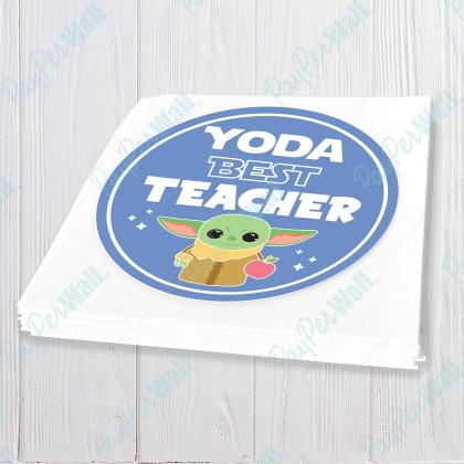 Yoda Best Teacher