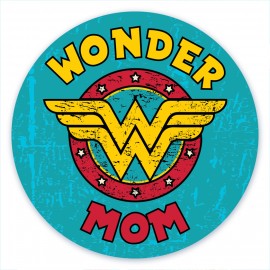 Wonder Mom