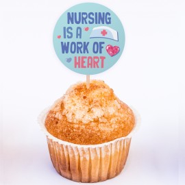 Nursing is a Work of Heart