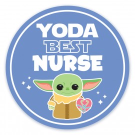 Yoda Best Nurse