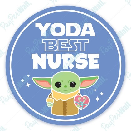 Yoda Best Nurse