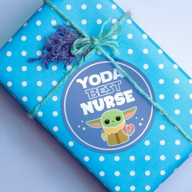 Yoda Best Nurse
