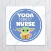 Yoda Best Nurse