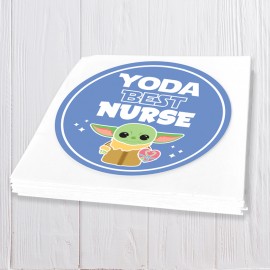 Yoda Best Nurse