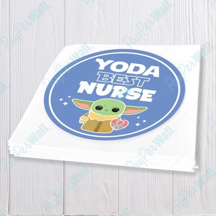 Yoda Best Nurse