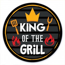 King of the Grill