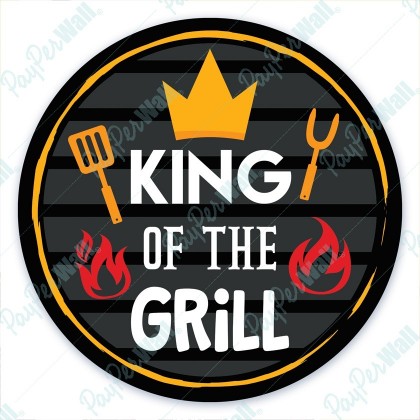 King of the Grill