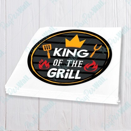 King of the Grill