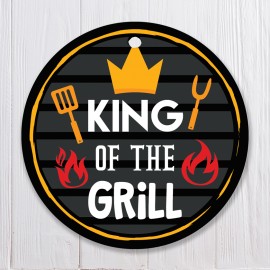 King of the Grill