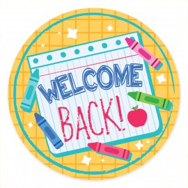 Welcome Back