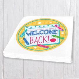 Welcome Back