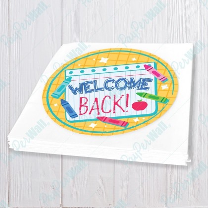 Welcome Back