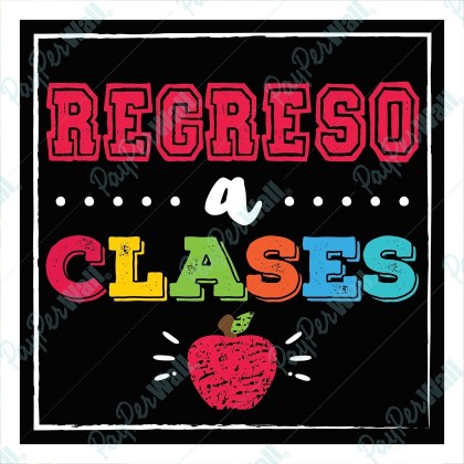 Regreso a Clases