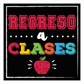 Regreso a Clases