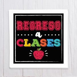 Regreso a Clases
