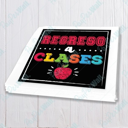 Regreso a Clases