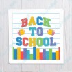 Back To School - Colorbars