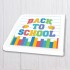 Back To School - Colorbars