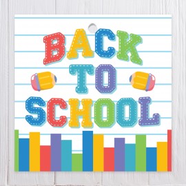 Back To School - Colorbars
