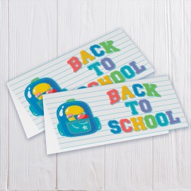 Happy Children's Day - Space - Bag Topper