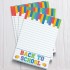 Back To School Color Bars - Card