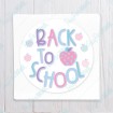 Back To School - Pastel
