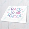 Back To School - Pastel
