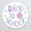Back To School - Pastel