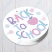 Back To School - Pastel