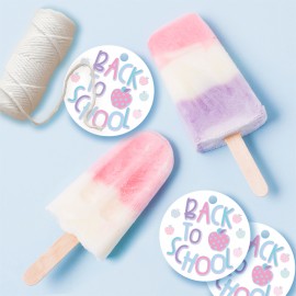 Back To School - Pastel
