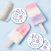 Back To School - Pastel