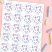 Back To School - Pastel