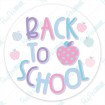 Back To School - Pastel