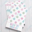 Back To School Pastel - Card