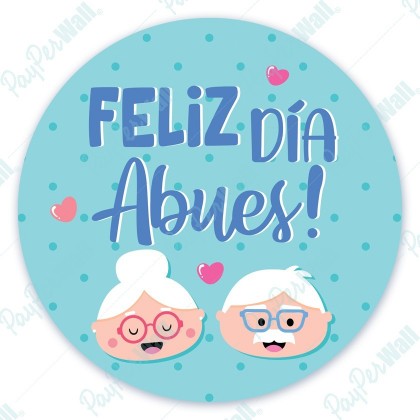 Feliz Dia Abues