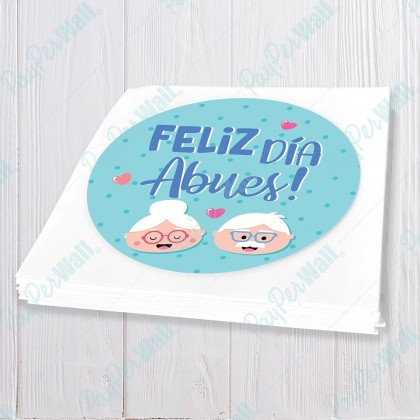 Feliz Dia Abues