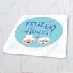 Feliz Dia Abues