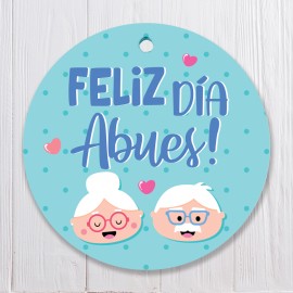 Feliz Dia Abues