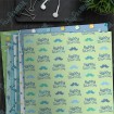 Cool Dad - Seamless Paper