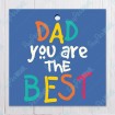 Dad you are the Best