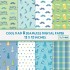 Cool Dad - Seamless Paper