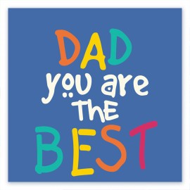 Dad you are the Best
