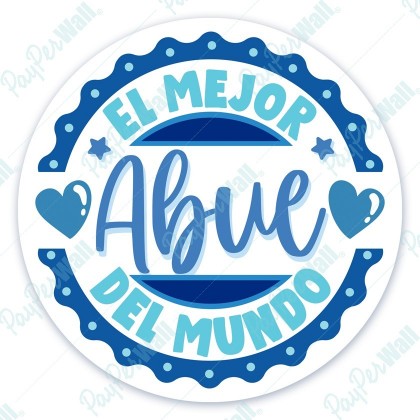 El Mejor Abue del Mundo