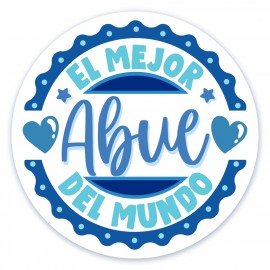El Mejor Abue del Mundo