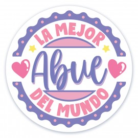 La Mejor Abue del Mundo