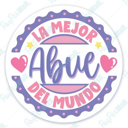 La Mejor Abue del Mundo