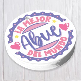 La Mejor Abue del Mundo